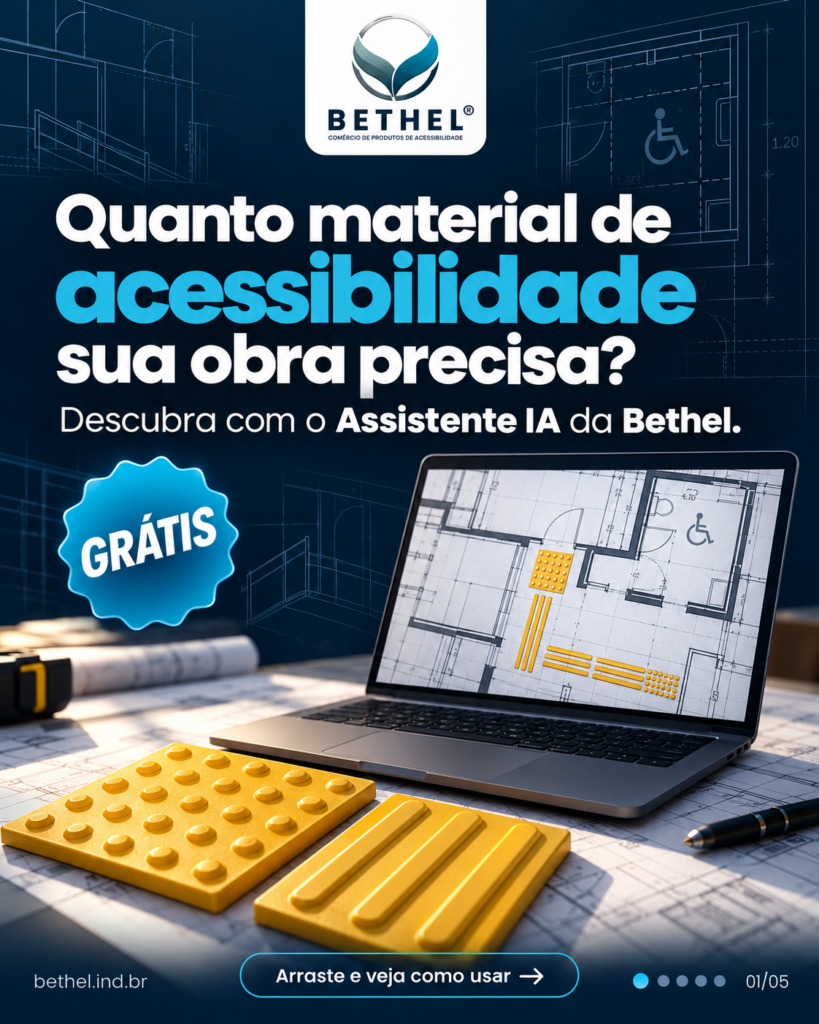 Bethel  assistente IA de acessibilidade – Bethel Acessibilidade